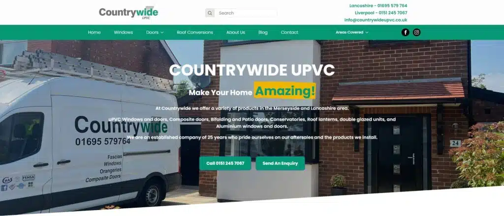 Countrywide review