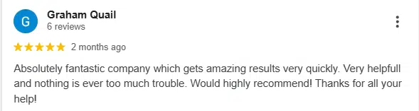 Quails review