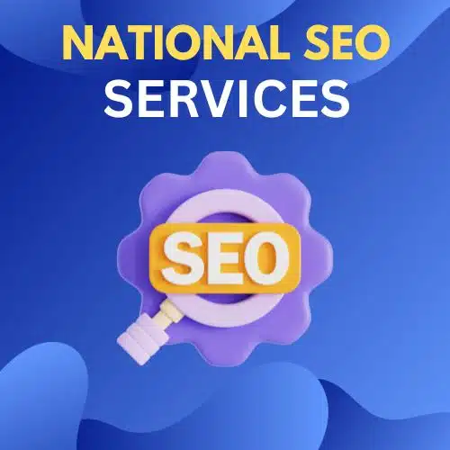 National SEO Services