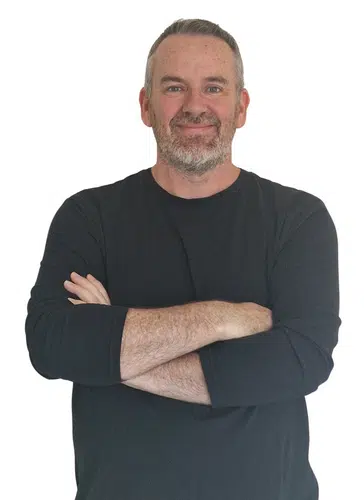 Graham McCormack SEO consultant Wirral