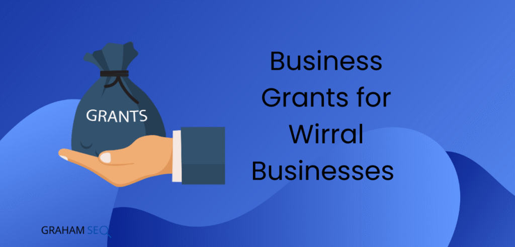 Business Grants for Wirral