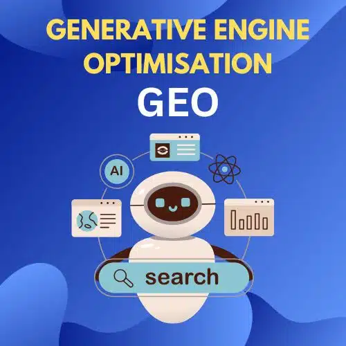 Generative Engine Optimisation Services