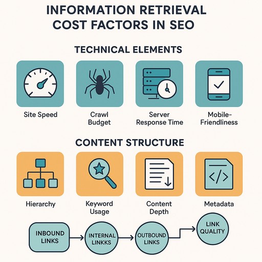 The cost of information retrieval