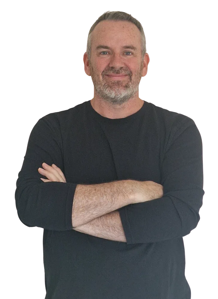 Graham McCormack SEO consultant Wirral